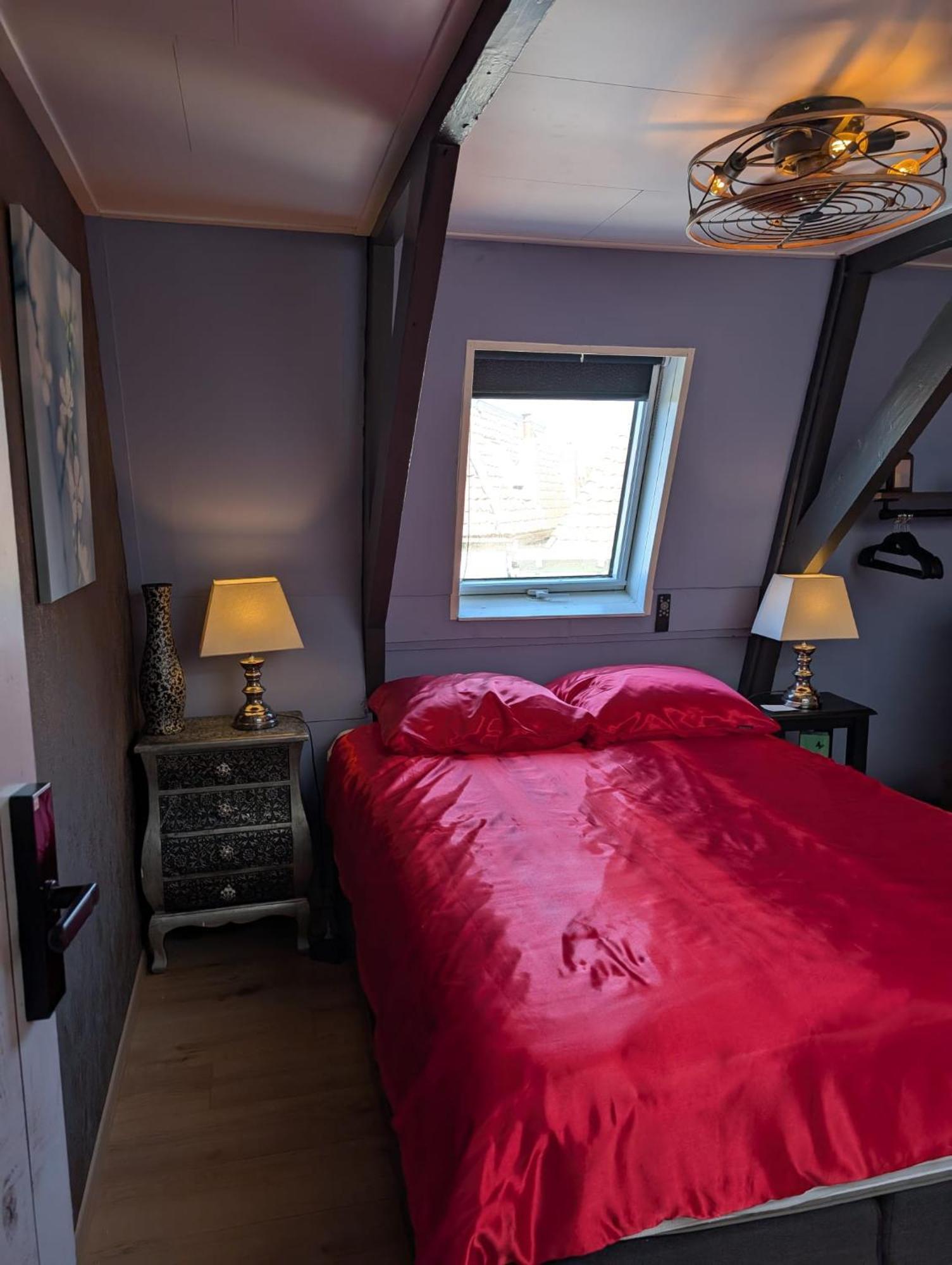 Wittezwaan Bed & Breakfast Harlingen Exterior photo