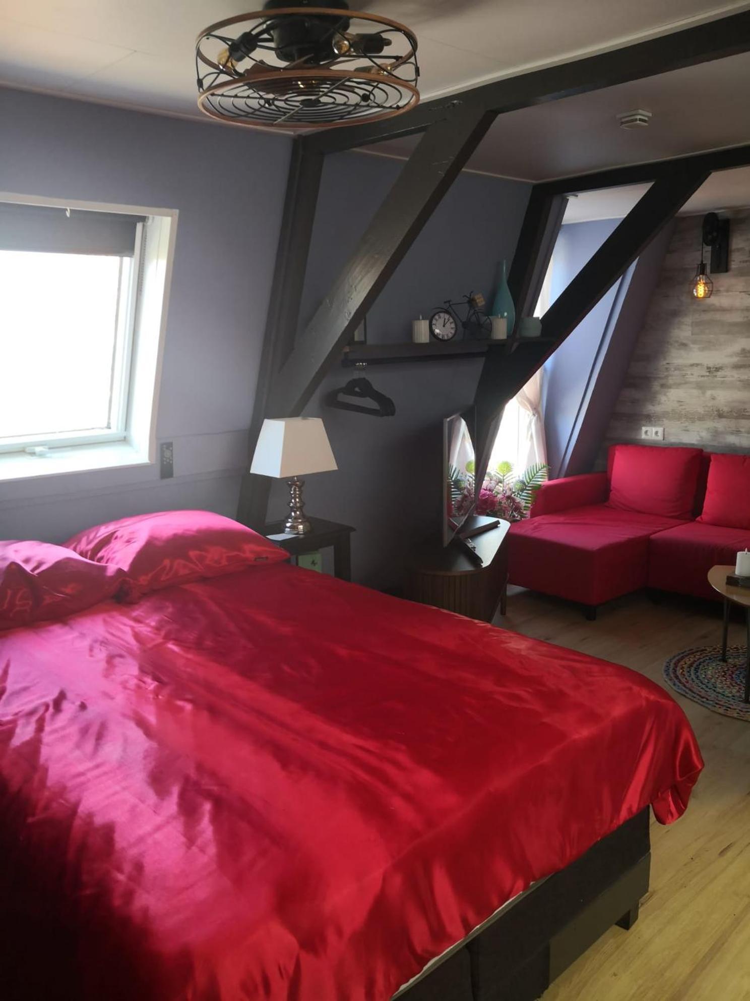 Wittezwaan Bed & Breakfast Harlingen Exterior photo